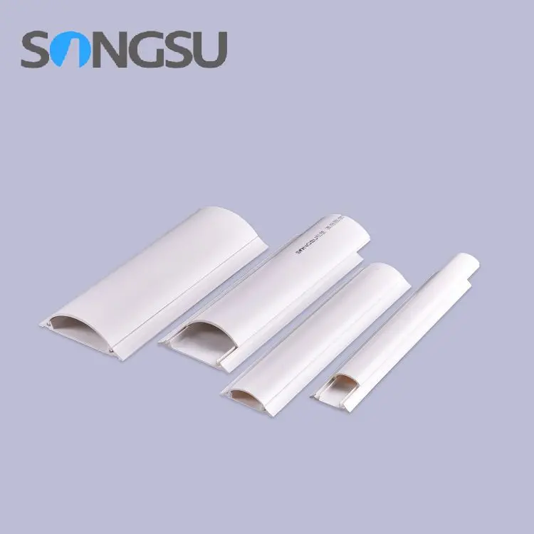 https://www.songsupvc.com/factory-supply-all-sizes-pvc-floor-mouted-trunking-electrical-cord-cover-for-floor-product/