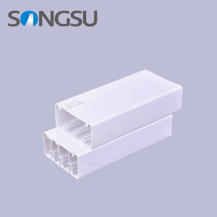 Songsu-Solid-Slotted-PVC-compartment-trunking-3