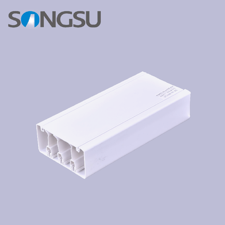 Songsu-Solid-Slotted-PVC-compartment-trunking-4